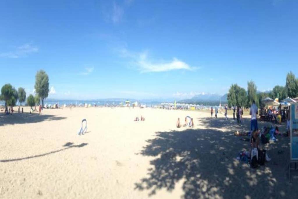 L'Enchalpe, Grand Et Lumineux Studio Avec Coin Montagne 5 Personnes, 60M Des Pistes, Piscine Couverte, Wifi, Grand Balcon Expo Est, Draps Non Compris Saint-Jean-dʼAulps Exterior foto